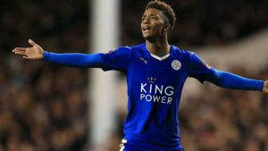 Demarai Gray