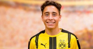 Emre Mor