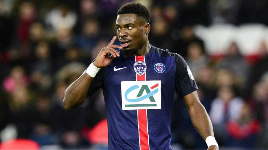 Serge Aurier