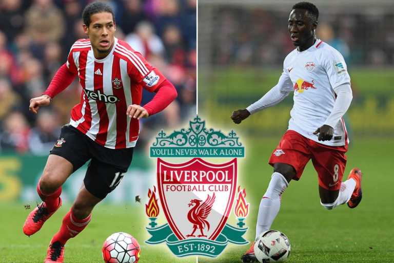 naby eita virgil van dijik