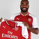 Alexandre Lacazette