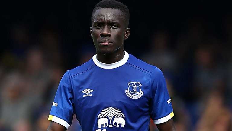 Idrissa Gueye