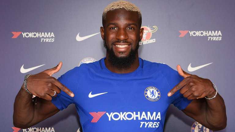 Tiemoue Bakayoko