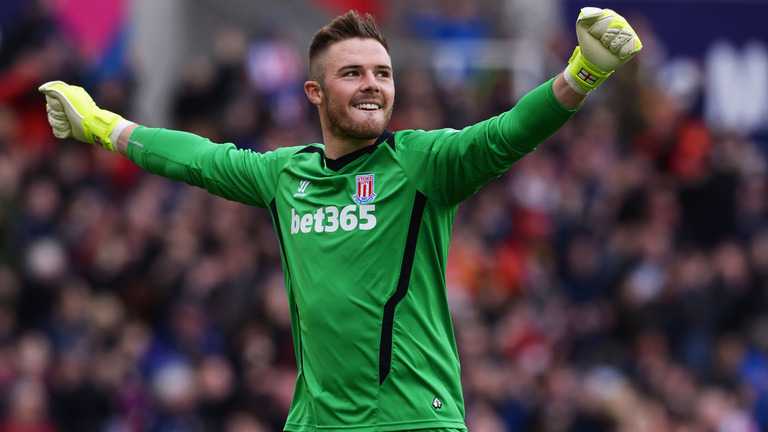 Jack Butland