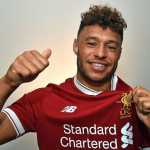 Alex Oxlade-Chamberlain Premier League Legend