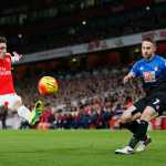 Arsenal vs. Bournemouth