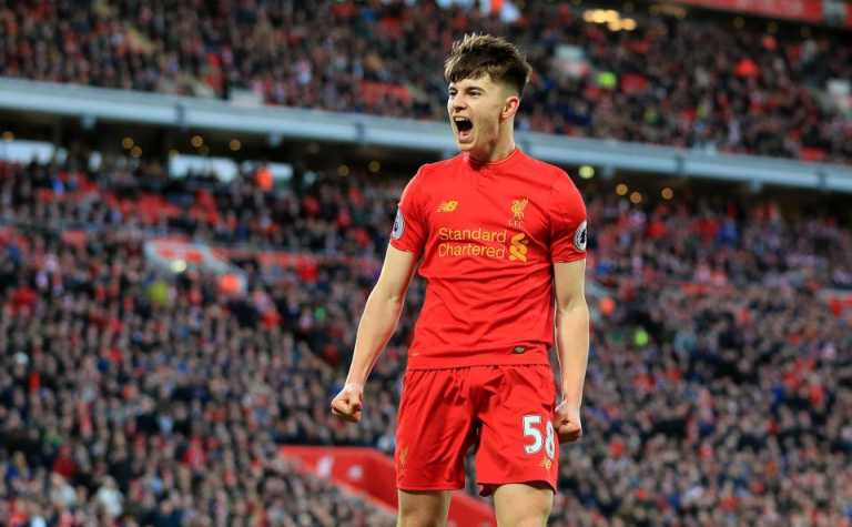 Ben Woodburn