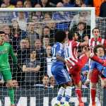 Atletico Madrid Vs. Chelsea