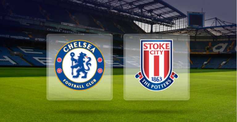 chelsea vs stoke city