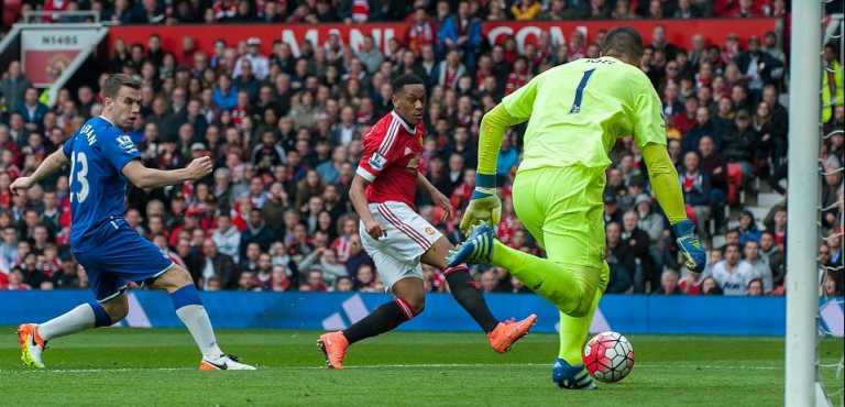 manchester united vs everton