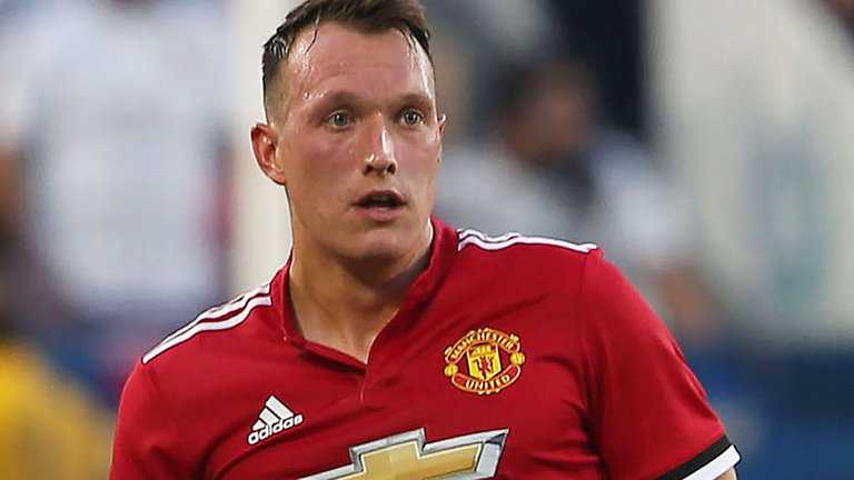 Phil Jones