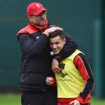 Juergen Klopp philippe coutinho