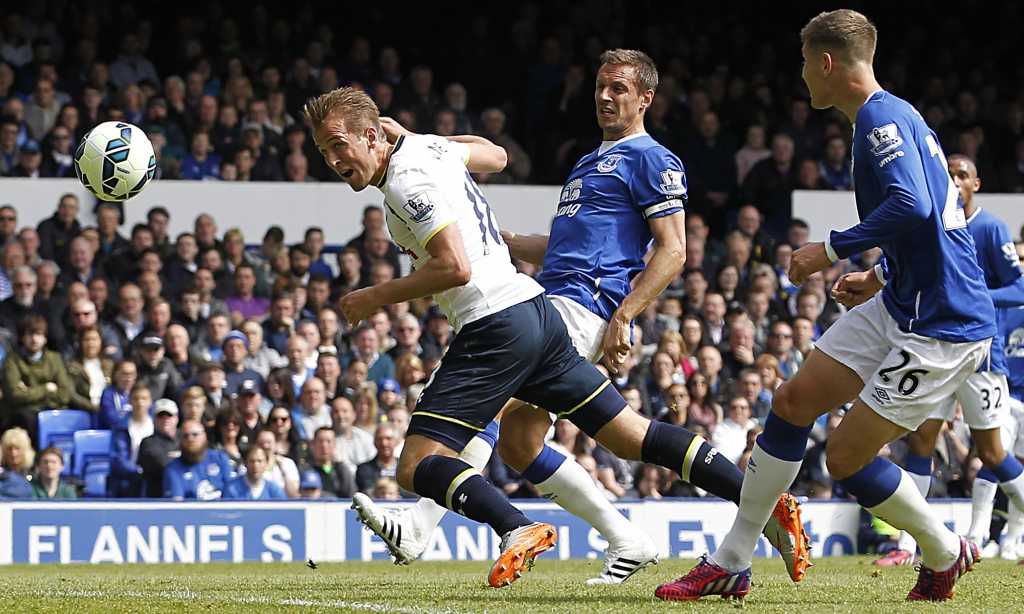 tottenham vs everton