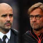pep guardiola and jurgen klopp