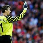 Edwin van der Sar