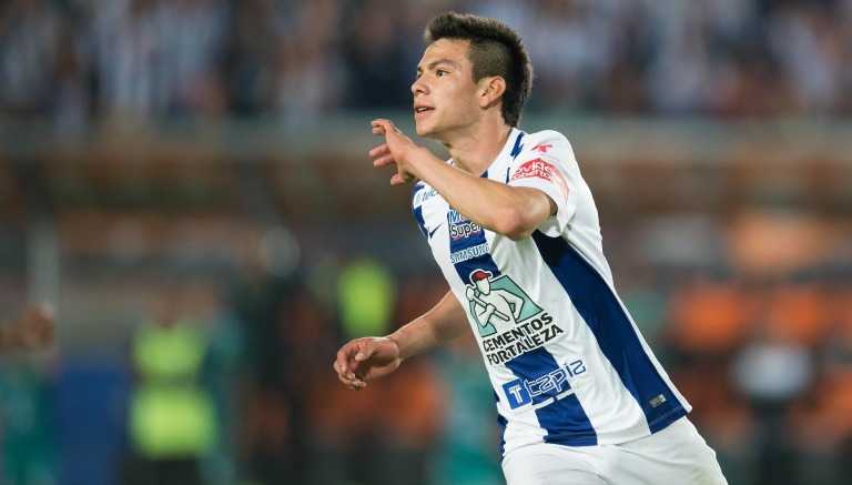 Hirving Lozano