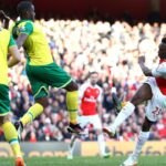 arsenal vs norwich