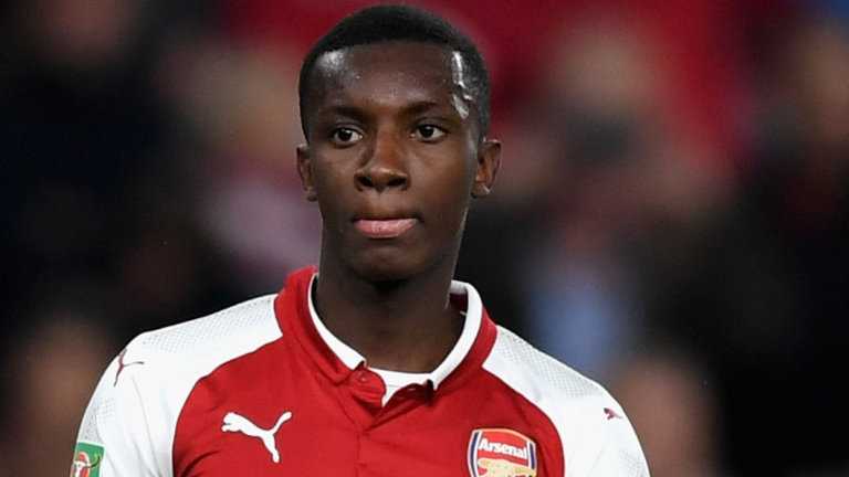 Eddie Nketiah