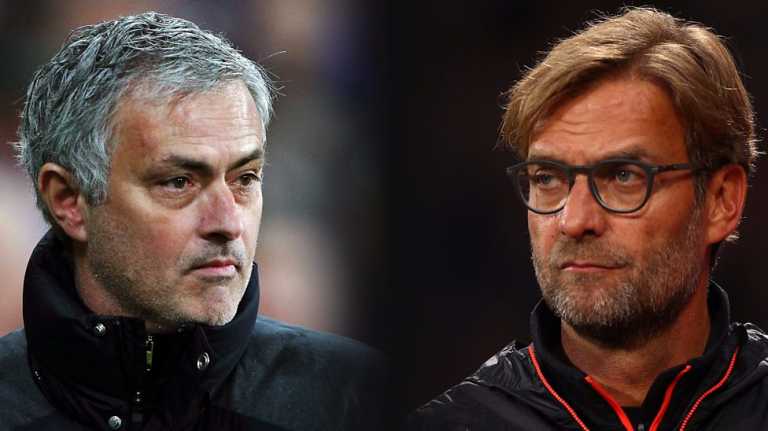 Man United vs liverpool