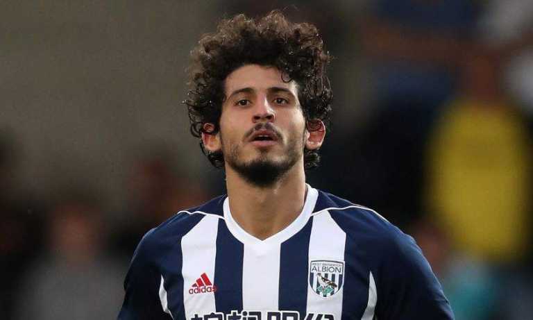 Ahmed Hegazi