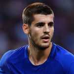 Alvaro Morata