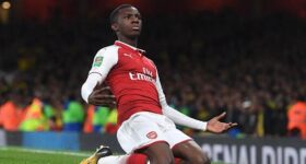 Edward Nketiah