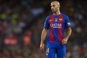 Javier Mascherano