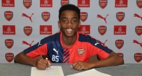 Joe Willock