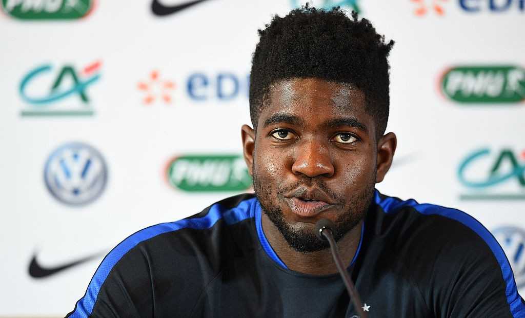 Samuel Umtiti