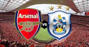 arsenal vs huddersfield