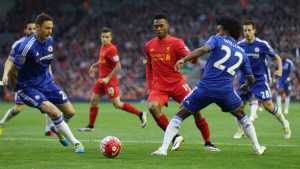 Liverpool vs Chelsea