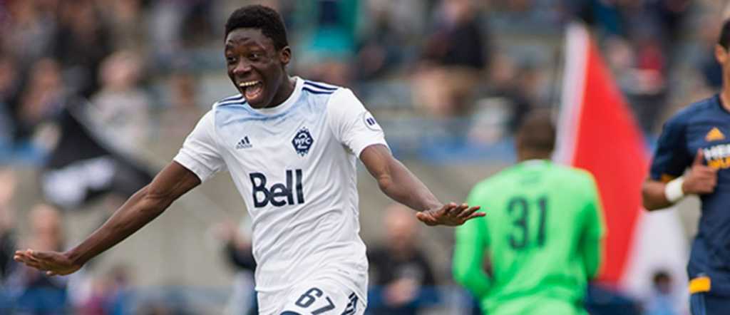 Alphonso Davies