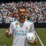 Dani Ceballos