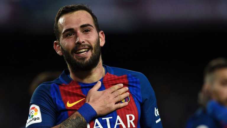 Aleix Vidal
