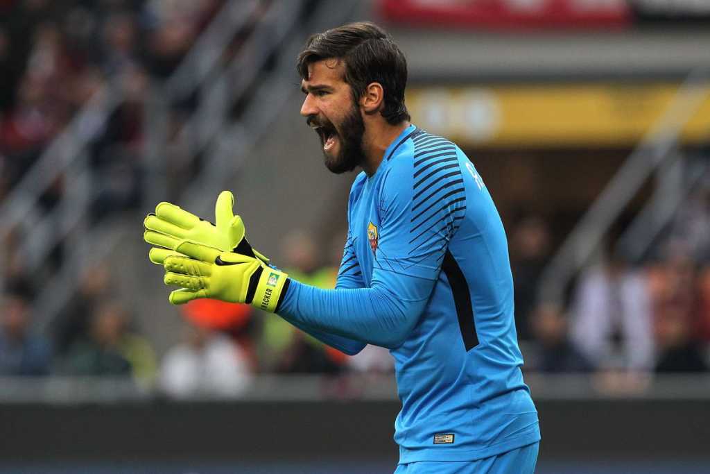 Alisson Becker