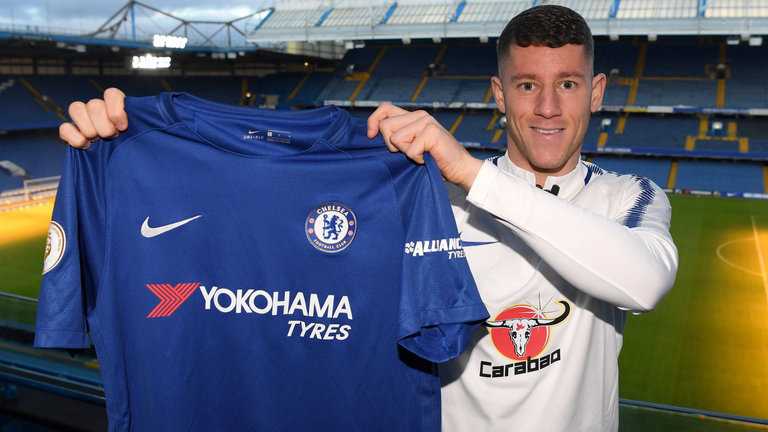 Ross Barkley