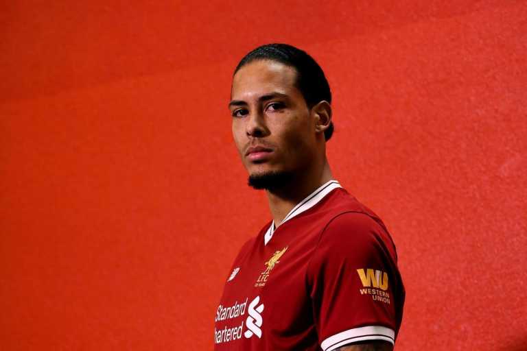 Virgil van Dijk