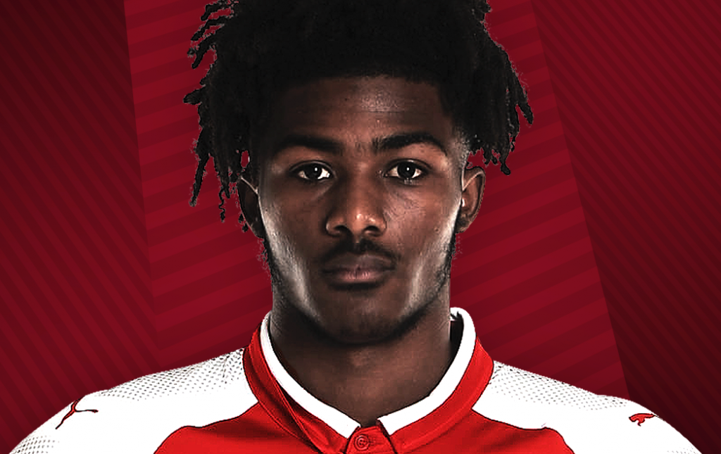 Ainsley Maitland-Niles