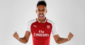 Aubameyang