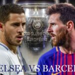 Barcelona vs Chelsea second leg