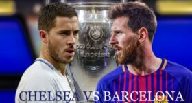 Barcelona vs Chelsea second leg