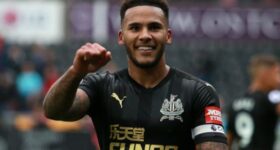 Jamaal Lascelles