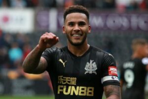 Jamaal Lascelles