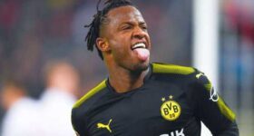 michy batshuayi