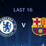 Barcelona Champions League clash Chelsea