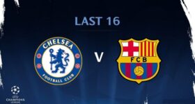 Barcelona Champions League clash Chelsea