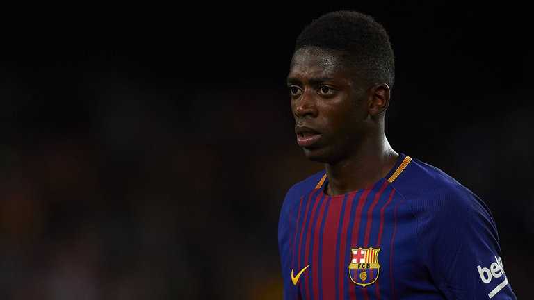 Ousmane Dembele