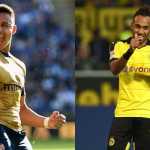 sanchez and aubameyang