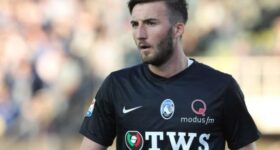 Bryan Cristante Italian sensation