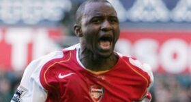 Patrick Vieira